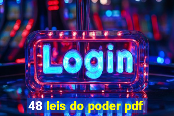 48 leis do poder pdf