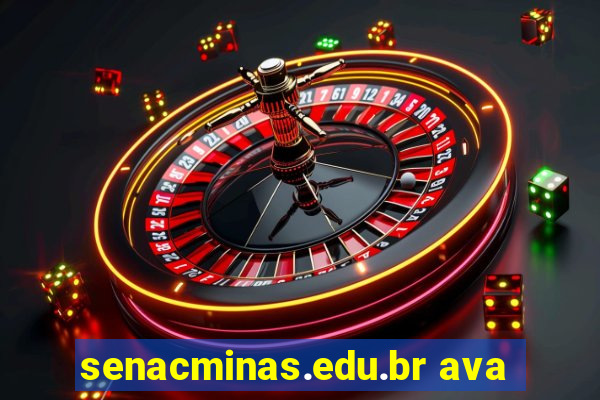 senacminas.edu.br ava