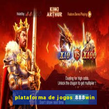 plataforma de jogos 888win