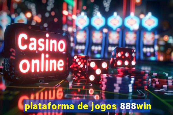 plataforma de jogos 888win