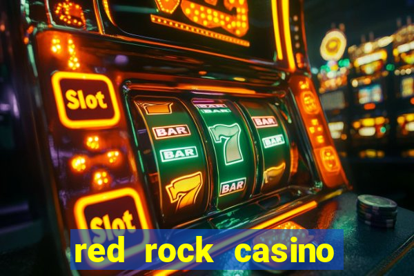 red rock casino and resort las vegas nevada