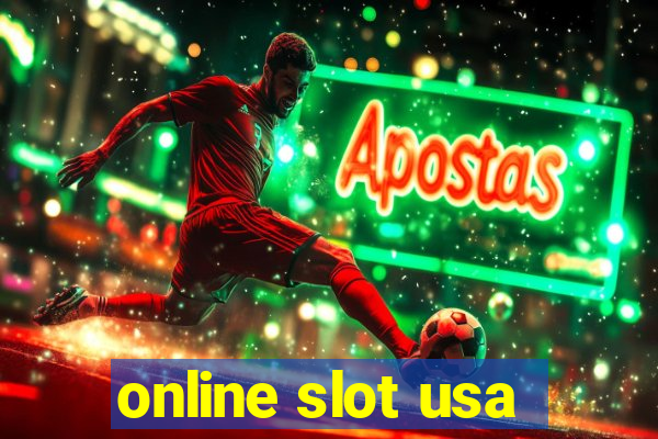 online slot usa