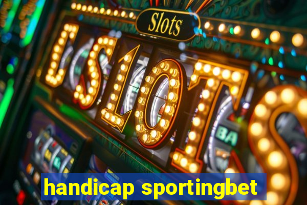 handicap sportingbet