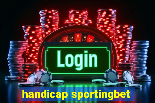 handicap sportingbet