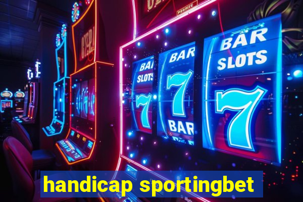 handicap sportingbet