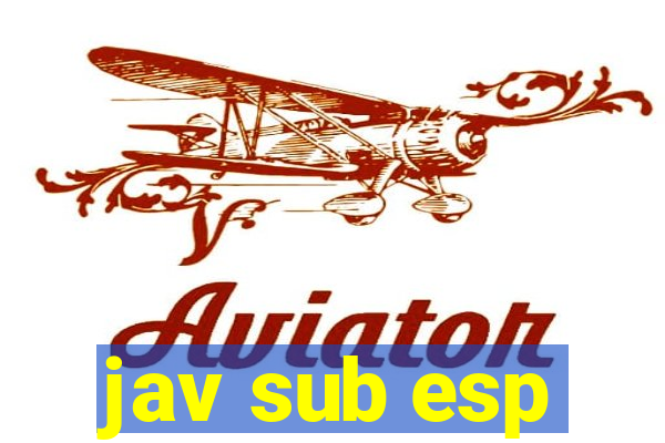 jav sub esp