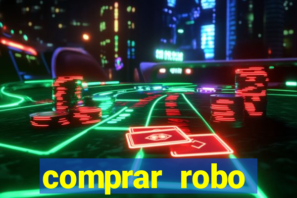 comprar robo fortune tiger