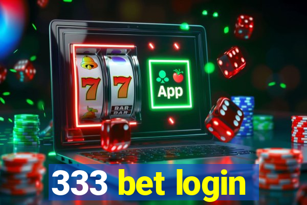 333 bet login