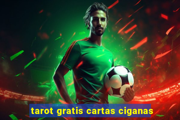 tarot gratis cartas ciganas