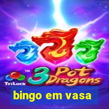 bingo em vasa