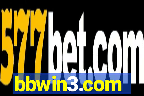 bbwin3.com