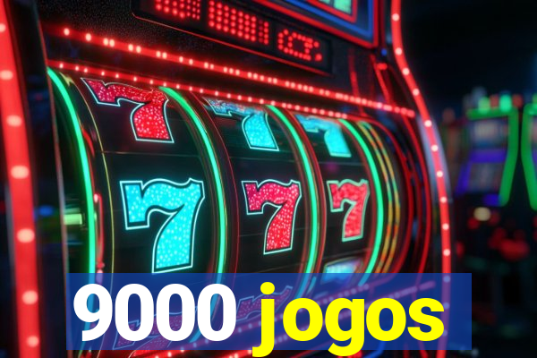 9000 jogos