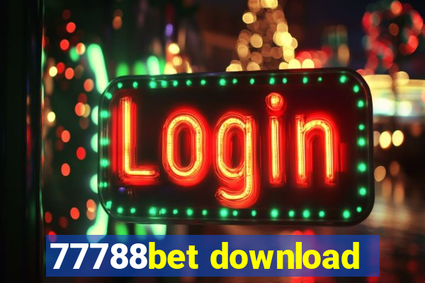 77788bet download