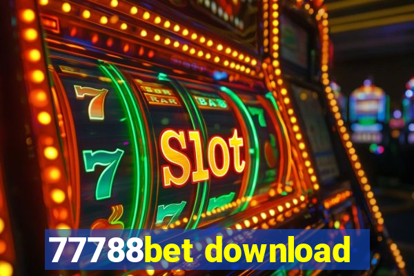 77788bet download