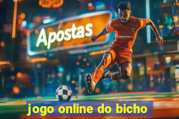 jogo online do bicho