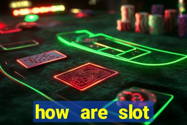 how are slot machines programmed