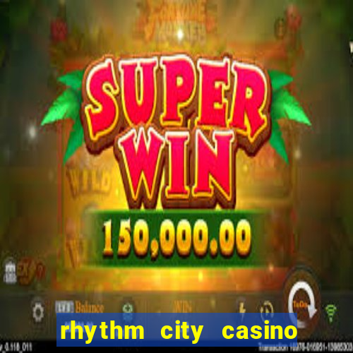 rhythm city casino resort davenport ia