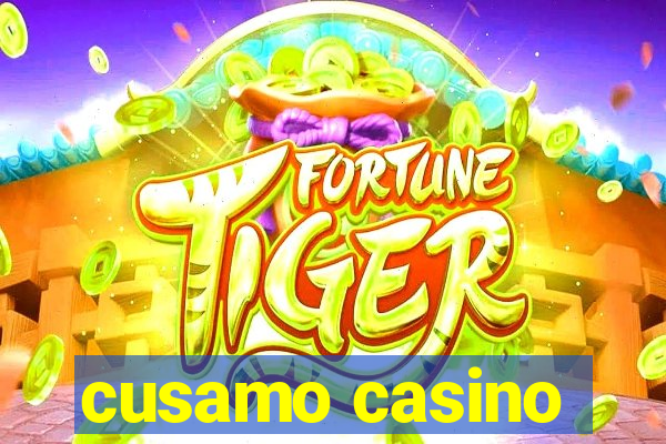 cusamo casino