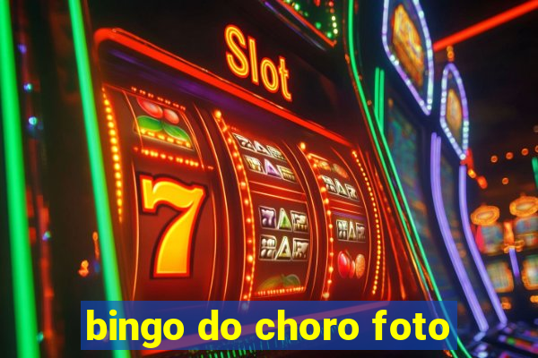 bingo do choro foto