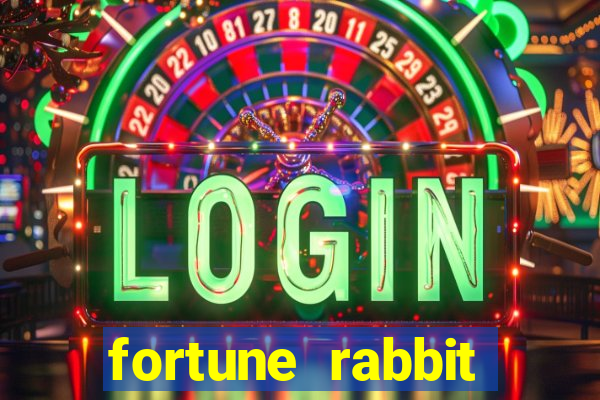 fortune rabbit horario pagante Commercial