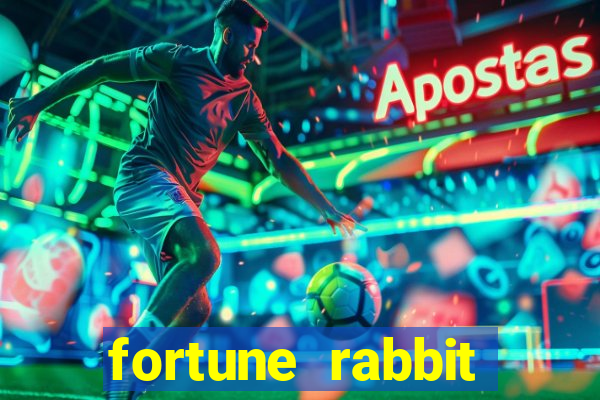 fortune rabbit horario pagante Commercial