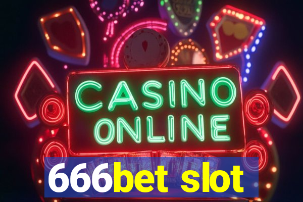 666bet slot