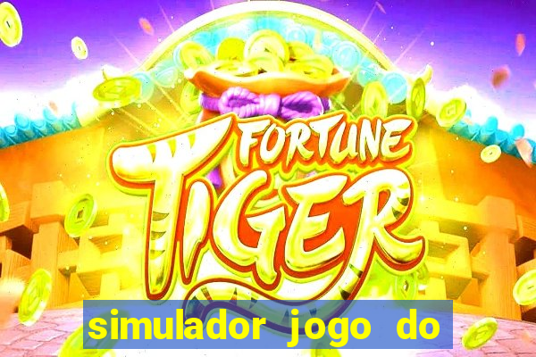 simulador jogo do bicho online