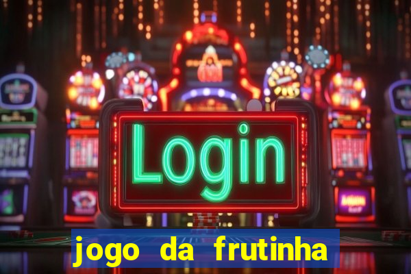 jogo da frutinha que paga no pix