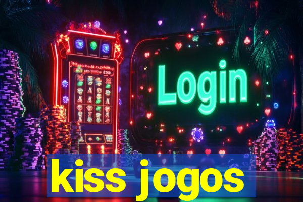 kiss jogos