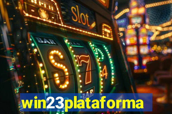 win23plataforma