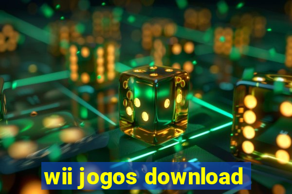 wii jogos download