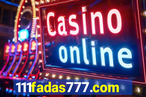 111fadas777.com