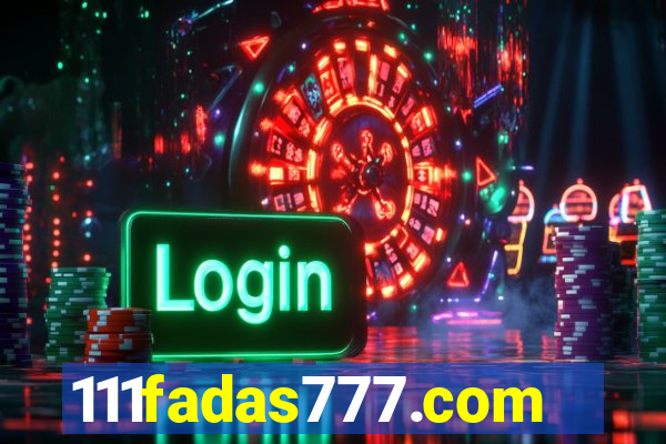 111fadas777.com