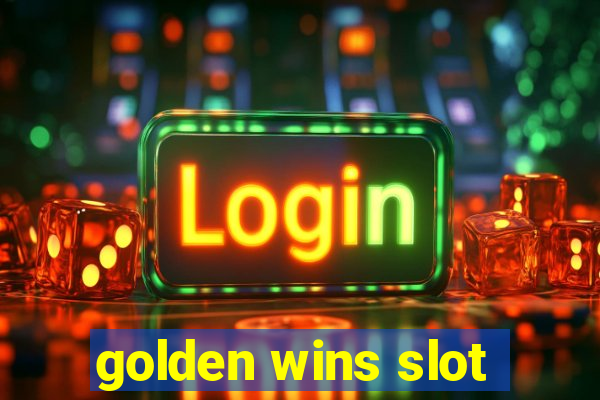 golden wins slot