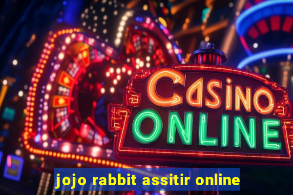 jojo rabbit assitir online