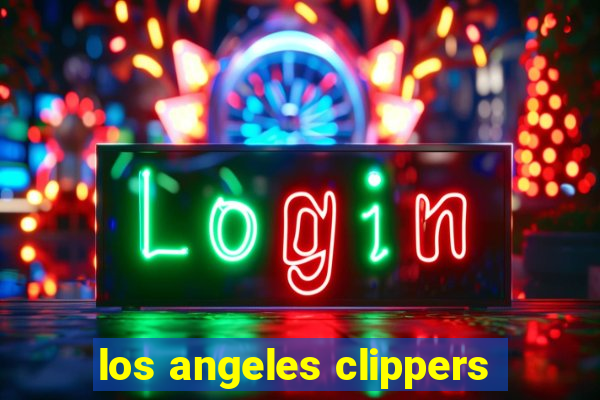 los angeles clippers