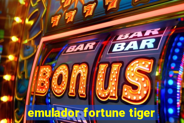 emulador fortune tiger