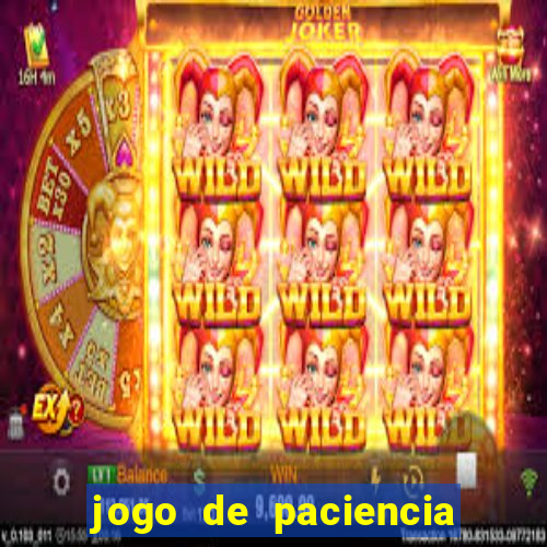 jogo de paciencia spider 360