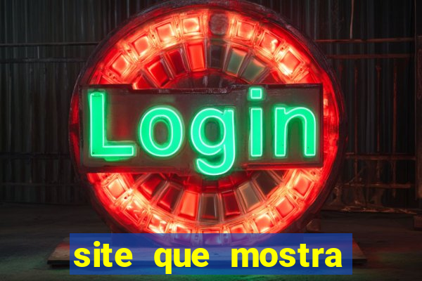 site que mostra qual jogo ta pagando