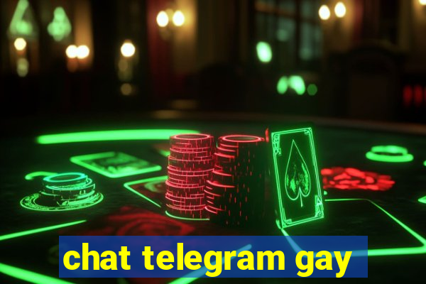 chat telegram gay