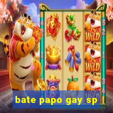 bate papo gay sp