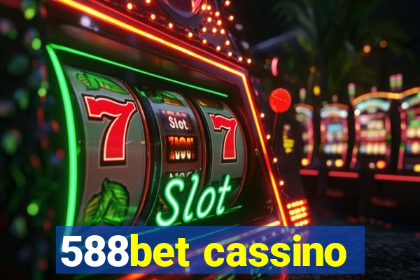 588bet cassino