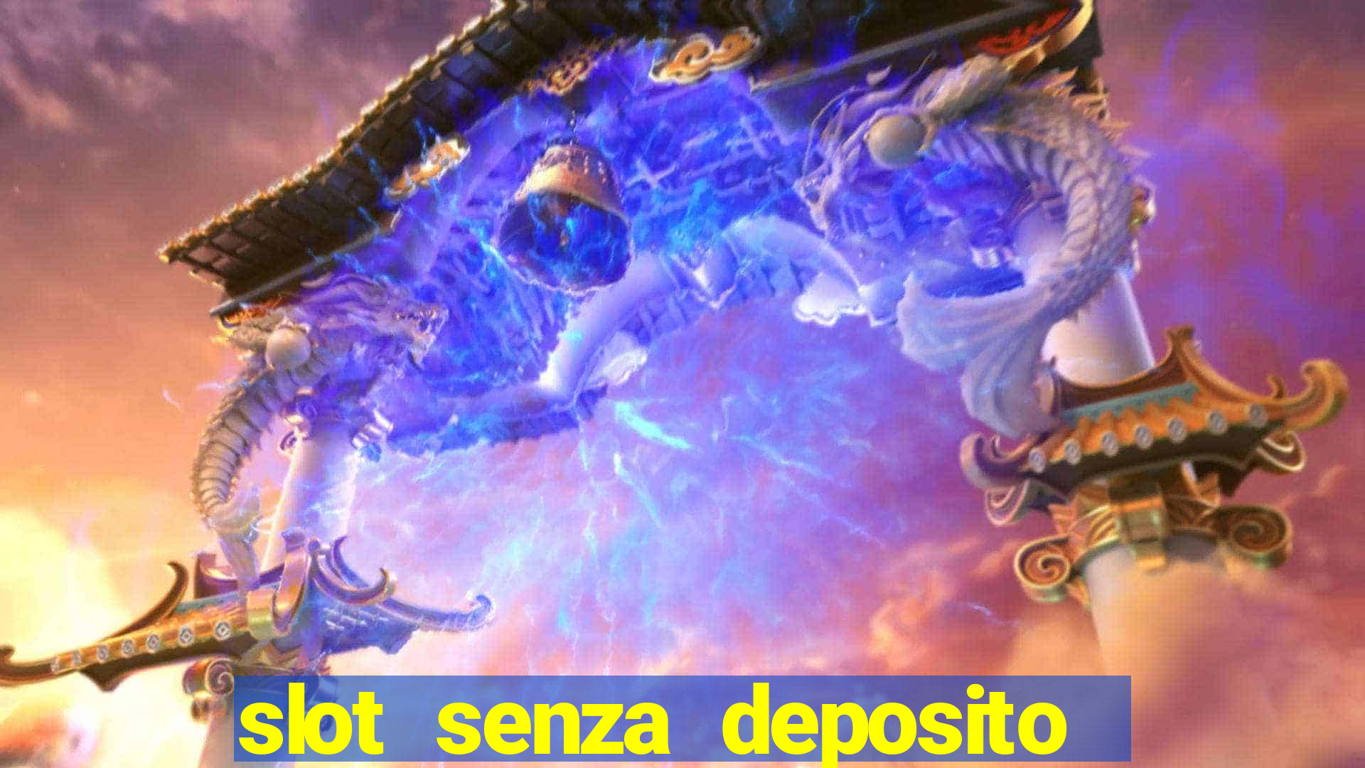 slot senza deposito con bonus