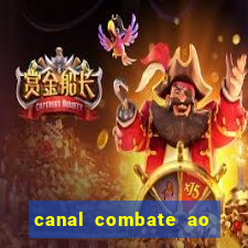 canal combate ao vivo online, multicanais