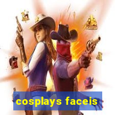 cosplays faceis