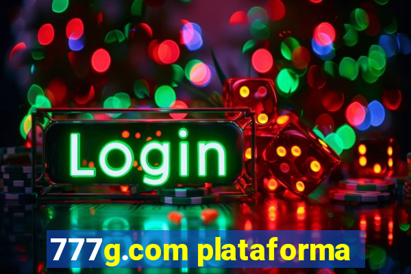 777g.com plataforma