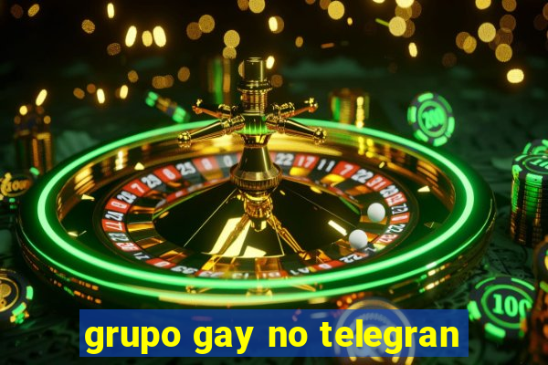 grupo gay no telegran