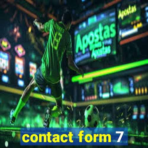 contact form 7