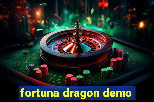 fortuna dragon demo