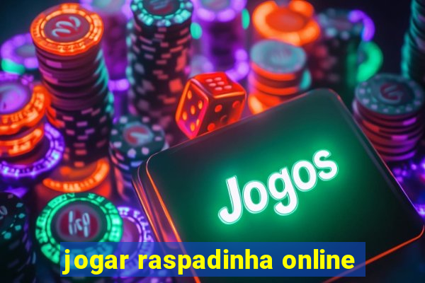 jogar raspadinha online